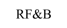 RF&B trademark