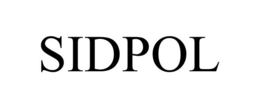 SIDPOL trademark