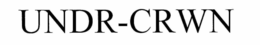UNDR-CRWN trademark