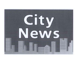 CITY NEWS trademark