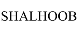 SHALHOOB trademark