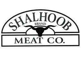 SHALHOOB BRAND MEAT CO. trademark