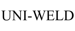 UNI-WELD trademark