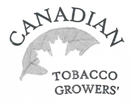 CANADIAN TOBACCO GROWERS' trademark