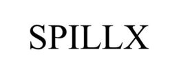 SPILLX trademark