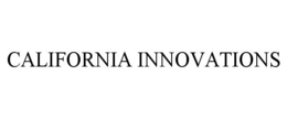 CALIFORNIA INNOVATIONS trademark