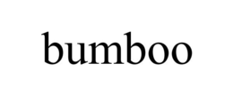 BUMBOO trademark
