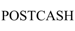 POSTCASH trademark