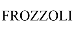 FROZZOLI trademark
