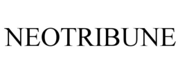 NEOTRIBUNE trademark