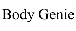 BODY GENIE trademark
