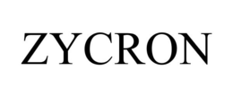 ZYCRON trademark