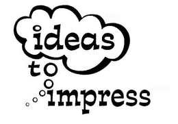 IDEAS TO IMPRESS trademark