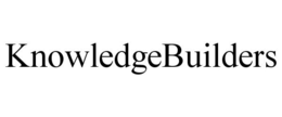 KNOWLEDGE BUILDERS trademark