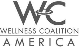 WC WELLNESS COALITION AMERICA trademark