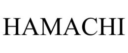 HAMACHI trademark