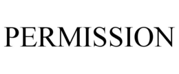PERMISSION trademark