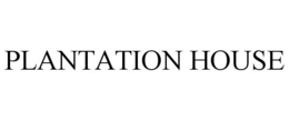 PLANTATION HOUSE trademark