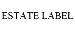 ESTATE LABEL trademark