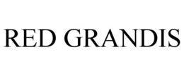 RED GRANDIS trademark