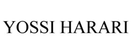 YOSSI HARARI trademark