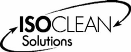 ISOCLEAN SOLUTIONS trademark