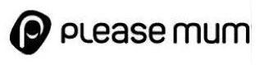 PLEASE MUM P trademark