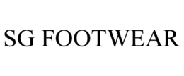 SG FOOTWEAR trademark