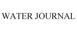 WATER JOURNAL trademark