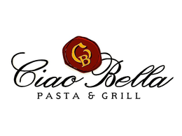 CB CIAO BELLA PASTA & GRILL trademark