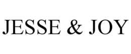 JESSE & JOY trademark