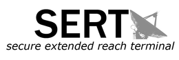 SERT SECURE EXTENDED REACH TERMINAL trademark