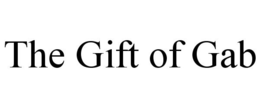 THE GIFT OF GAB trademark