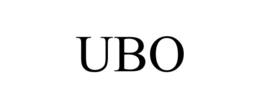 UBO trademark