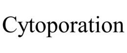 CYTOPORATION trademark
