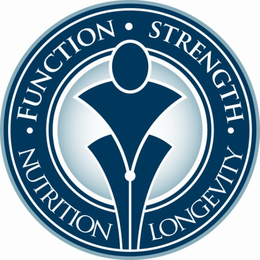 NUTRITION · FUNCTION · STRENGTH · LONGEVITY trademark