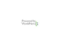 POWERED BY WORLDNET trademark