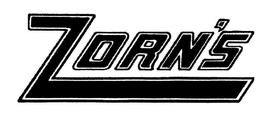 ZORN'S trademark