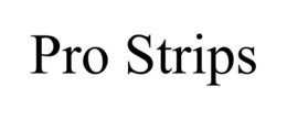 PRO STRIPS trademark