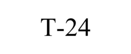 T-24 trademark