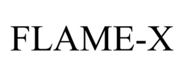 FLAME-X trademark