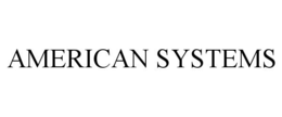 AMERICAN SYSTEMS trademark