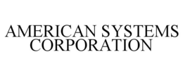 AMERICAN SYSTEMS CORPORATION trademark