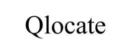 QLOCATE trademark
