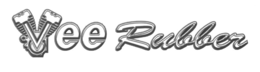 VEE RUBBER trademark