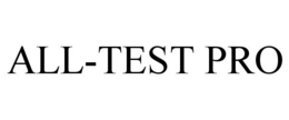 ALL-TEST PRO trademark