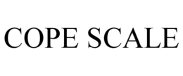 COPE SCALE trademark
