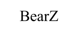 BEARZ trademark
