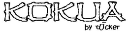 KOKUA BY TUCKER trademark