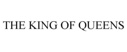 THE KING OF QUEENS trademark